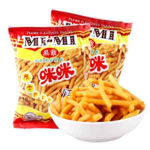 舌尖上的俄罗斯风情 食客来俄货店膨化食品推荐